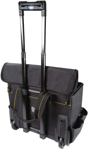 DEWALT DGL571 Lighted Roller Tool Bag, 18 in.