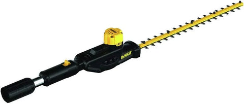 DEWALT DCPH820BH Pole Hedge Trimmer Head with 20V MAX* Compatibility