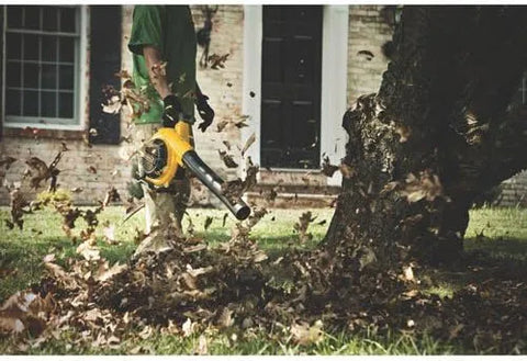 DEWALT 40V MAX* XR Blower, Brushless, 4-Ah Battery (DCBL790M1)