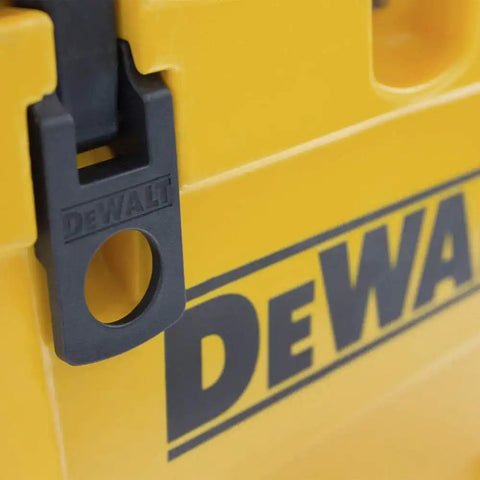 DEWALT DXC10QT Roto Molded Cooler, 10 Quart, DeWalt Yellow