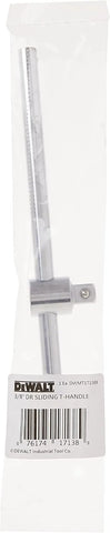 DEWALT DWMT17138B 3/8" Drive SLIDING T-HANDLE