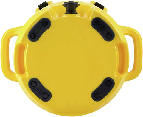 DEWALT DXC5GAL 5 Gallon Water-Cooler, Yellow