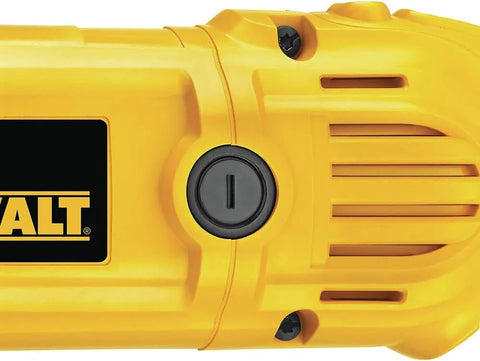 DEWALT Variable Speed Polisher, includes 2 position side handle, backing pad, 7 to 9-Inch (DWP849)