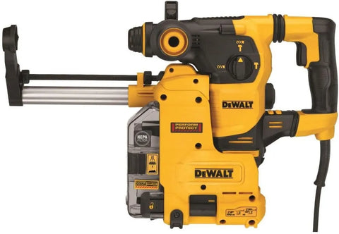 DEWALT D25333KDH 1-1/8" SDS Plus Rotary Hammer Kit