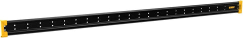 DEWALT Tool Organizer, Wall Mount, 48 Inch Metal Rail, DEWALT Workshop Storage System Compatible (DWST82800)