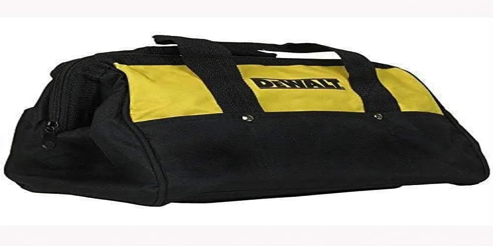DEWALT 33CM" Mini Heavy Duty Contractor Tool Bag
