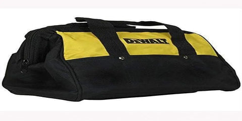 DEWALT 33CM" Mini Heavy Duty Contractor Tool Bag