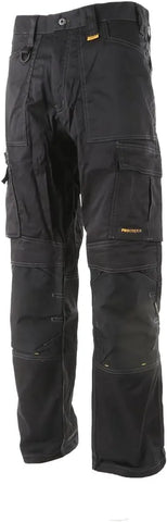 DEWALT Men's Stretch Loose Fit Work Pants