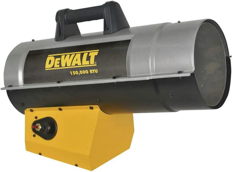DEWALT DXH150FAV Forced Air Propane Heater