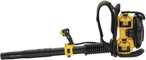 DEWALT 40V MAX* Backpack Leaf Blower (DCBL590X2)