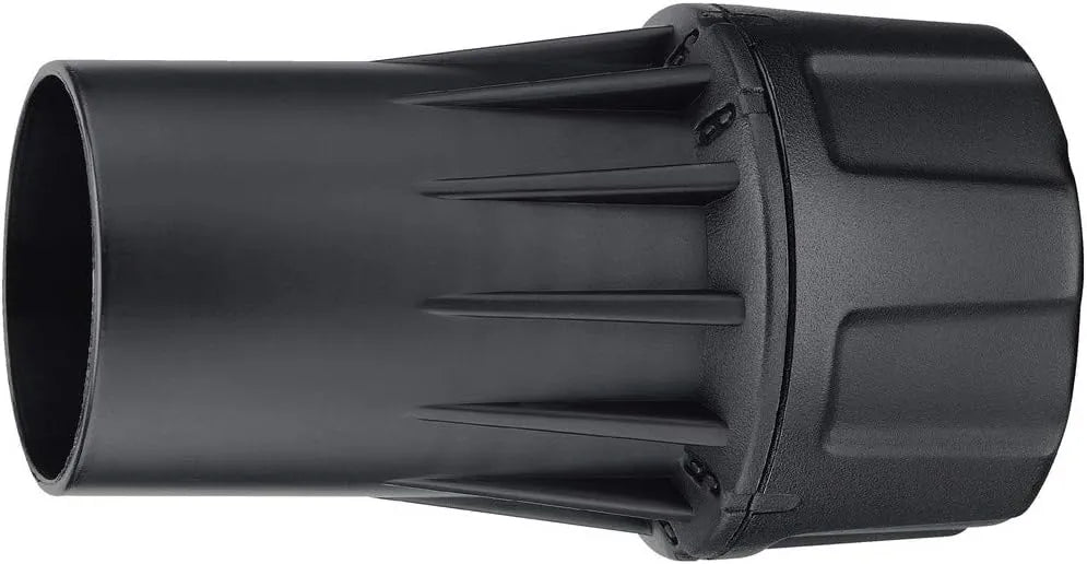 DEWALT Universal Tool Connector, Multi-Function Connector Fits DeWalt Dust Extractors, Vacuum Hose, and Various Tools, 1-1/4 Inch (DWV9000)