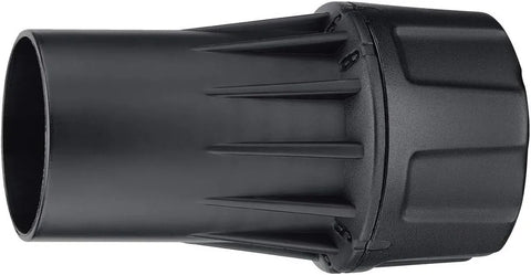 DEWALT Universal Tool Connector, Multi-Function Connector Fits DeWalt Dust Extractors, Vacuum Hose, and Various Tools, 1-1/4 Inch (DWV9000)