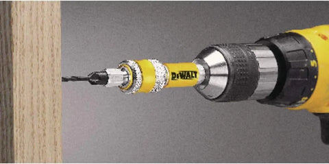STANLEY BLACK & DECKER DW2730 Masonry Drill Bit Set