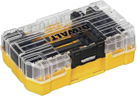 DEWALT Impact Driver, Screwdriver Bit Set, 34-Piece (DW2153)