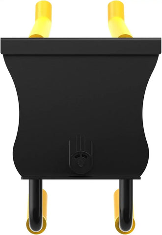 DEWALT Tool Organizer, Standard Double Hook for Long Handled tools, DEWALT Workshop Storage System Compatible (DWST82815)
