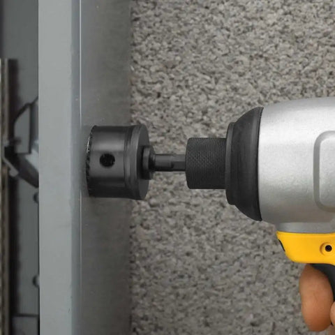 DeWalt D180018IR 1-1/8-Inch High Speed Steel Deep Cut Impact Rated Hole Saw