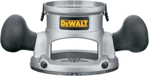 DEWALT Router, Fixed Base, 12-Amp, 24,000 RPM Variable Speed Trigger, 2-1/4HP, Corded (DW618)