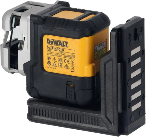 DEWALT 3x180 Std Kit w/ 45W Chrgr