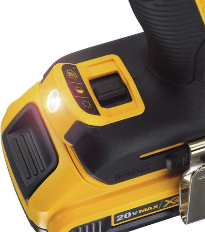DEWALT DCE151TD1 20V MAX* XR Cordless Cable Stripper Kit