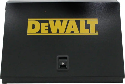 DeWalt 36" x 17" Triangle Toolbox - Steel, Yellow/Black
