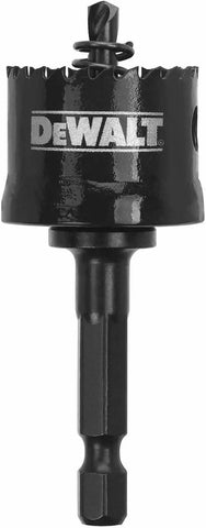 DEWALT D180016IR IMPACT READY Hole Saw, 1-Inch