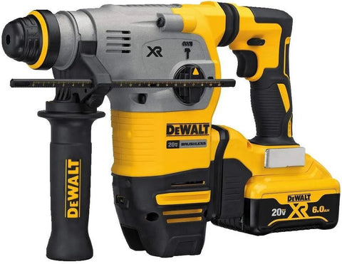 DEWALT 20V MAX* XR Rotary Hammer, SDS Plus Kit, 1-1/8-Inch (DCH293R2)