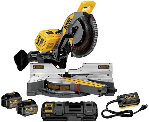 DEWALT DHS790AT2 Flexvolt 120V Sliding Miter Saw