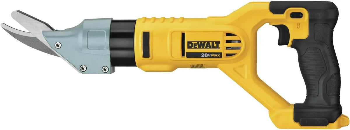 DEWALT DCS498B 20V Max Cordless Fiber Cement Shears (Tool Only)