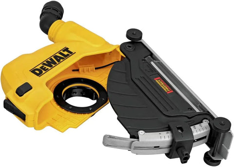 DEWALT Cutting Grinder Dust Shroud, 7-Inch, 180 mm(DWE46127)