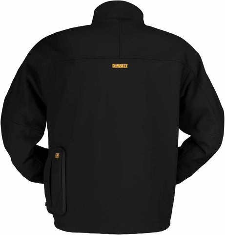 DEWALT DCHJ060B-3XL 20V/12V MAX Black Heated Jacket and Adaptor, 3X-Large