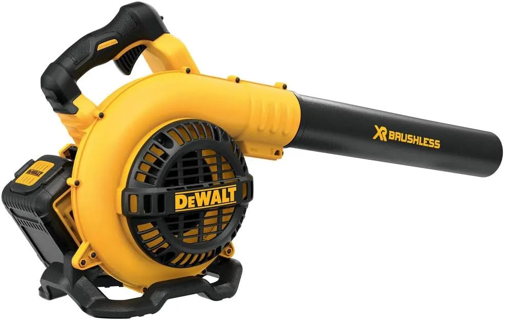 DEWALT 40V MAX* XR Blower, Brushless, 4-Ah Battery (DCBL790M1)