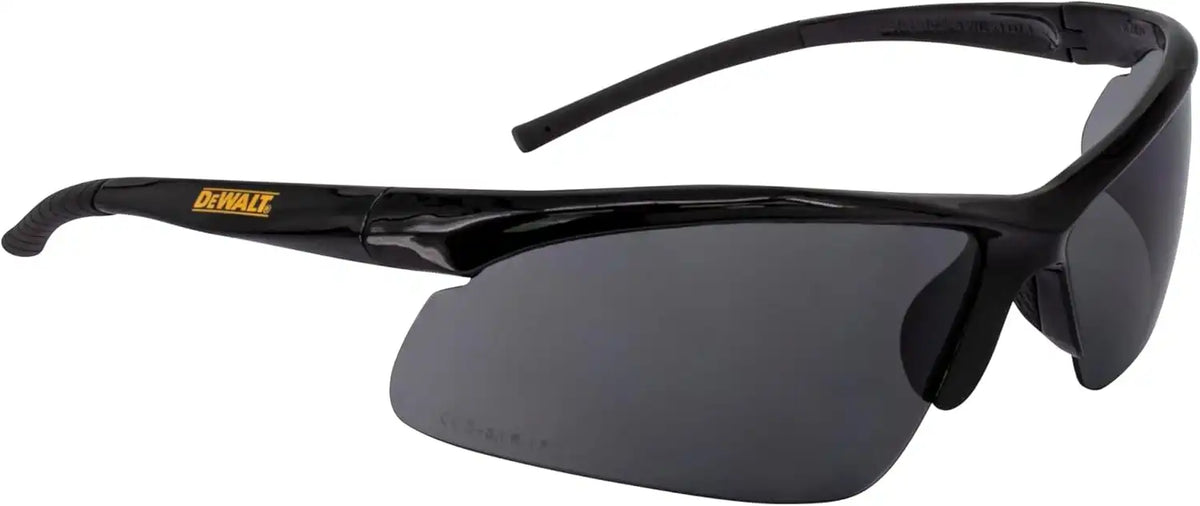 DEWALT DPG51-2C Radius Smoke 10 Base Curve Lens Protective Safety Glasses