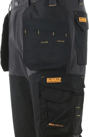 DEWALT Memphis Men’s Pro-Stretch, Regular Fit, Holster Pocket, Utility Cargo Work Pants