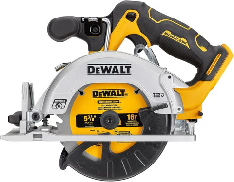 Circular Saw KIT, 5.375 in Dia, 3600 RPM