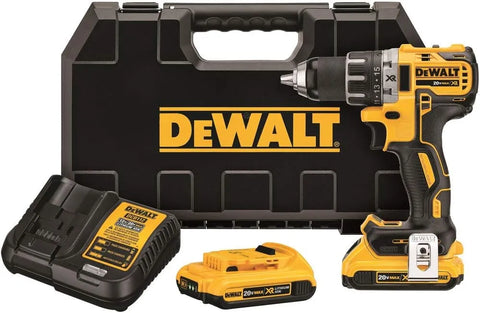 DEWALT DCD791D2 20V Max Brushless Drill