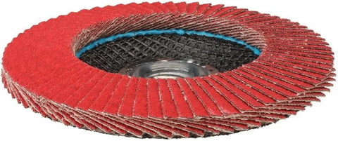 DEWALT DWA8282H 80G T29 XP Ceramic Flap Disc, 4-1/2" x 5/8"
