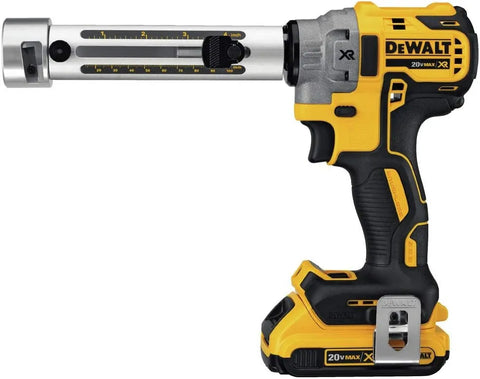 DEWALT DCE151TD1 20V MAX* XR Cordless Cable Stripper Kit