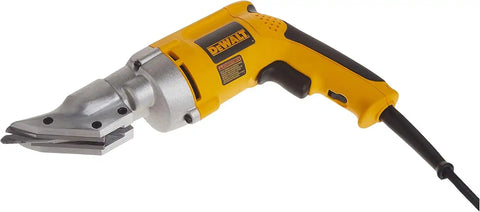 DEWALT Metal Shear, Swivel Head, 18GA (DW890) , Yellow