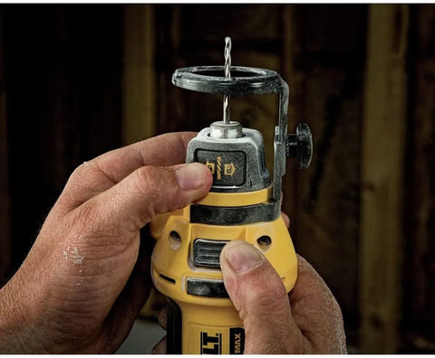 DEWALT 20V MAX XR Drywall Screw Gun & Cut-out Tool Combo Kit (DCK263D2)