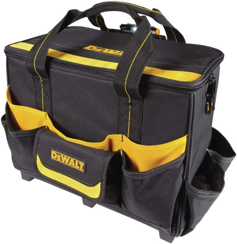 DEWALT DGL571 Lighted Roller Tool Bag, 18 in.