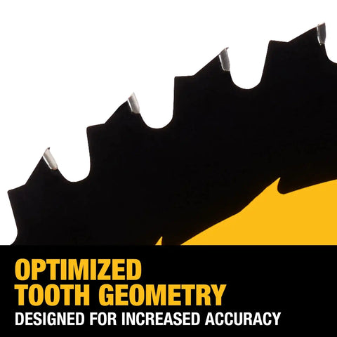 DEWALT 12 in. 40T General Purpose Saw Blade (DWA11240) (Pack of 3)