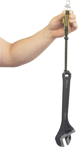 DEWALT Elastic Tool Attachment with Swiveling D-Ring. 3 Pack, 15 lb. Capacity