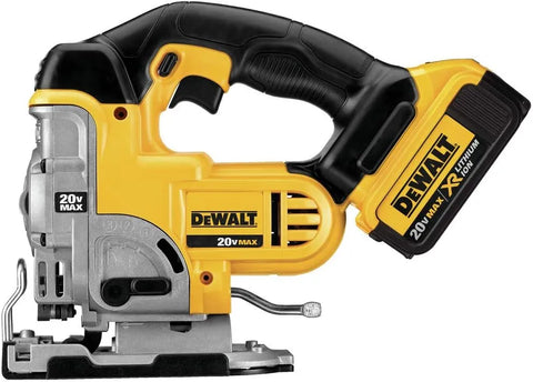 DEWALT 20V MAX Jig Saw, Cordless (DCS331M1)