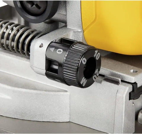 DEWALT 20V MAX XR Biscuit Joiner, Brushless, Tool Only (DCW682B)