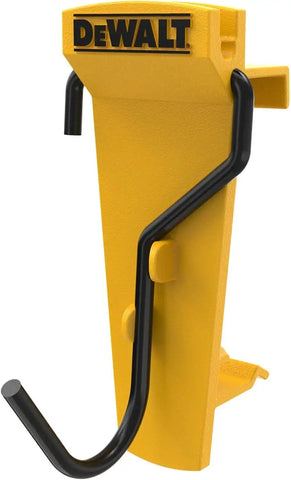 DEWALT Tool Organizer for Hand Tools, 8 Pieces, for Wrenches, Levels and Screwdrivers, DEWALT Workshop Storage System Compatible (DWST82816)