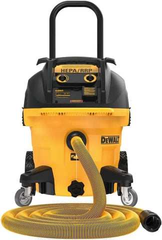 DEWALT 10 Gal. Dust Extractor with Automatic Filter Clean, Corded (DWV015)