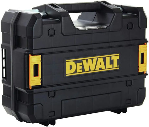 DEWALT TSTAK Laser Level & Laser Measure Tool Kit, Cross Line (DW0889CG)