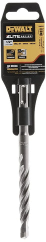 DEWALT DW5537 1/2-Inch by 4-Inch by 6-Inch Solid Rock CarbideSDS+
