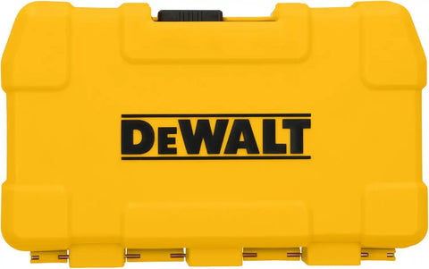 DEWALT Mechanics Tool Set, 3/8" Drive, 50 Piece (DWMT45423)