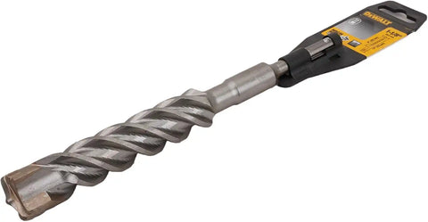 DEWALT DW5481 1-1/8-Inch by 8-Inch by 10-Inch Rock Carbide(TM) 4 Cutter SDS+ Hammer Bit
